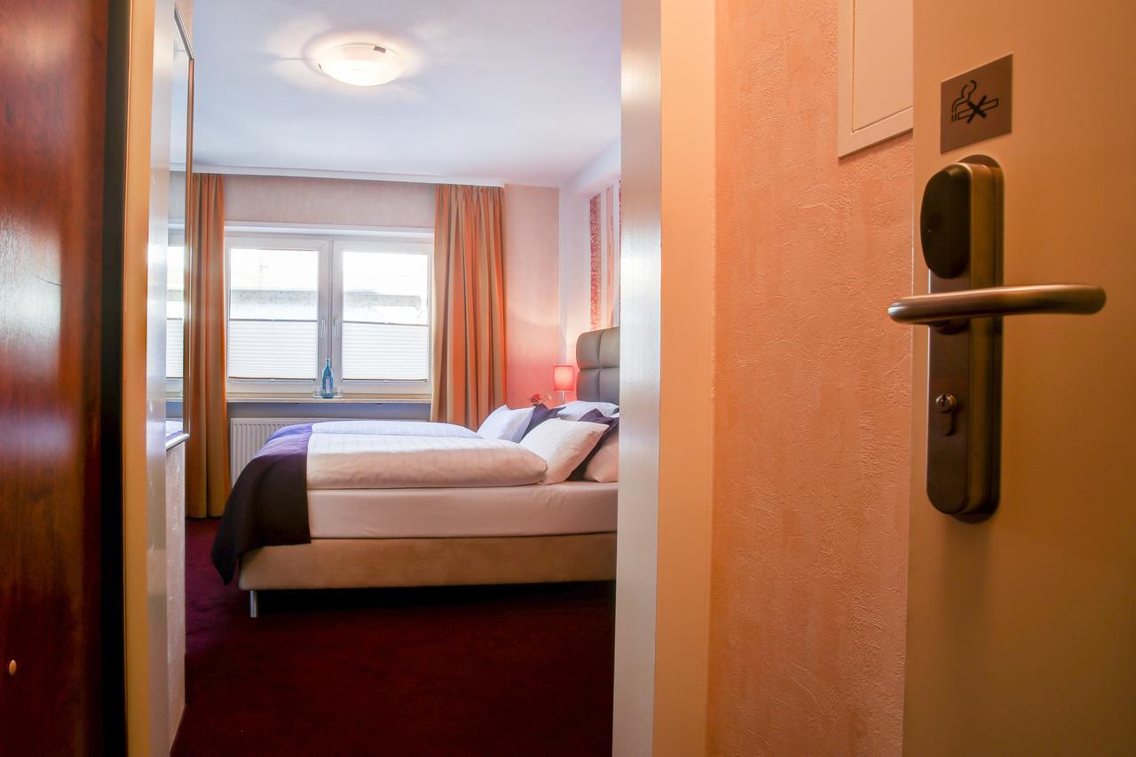 Rhein Neckar Hotel MHG Exterior foto