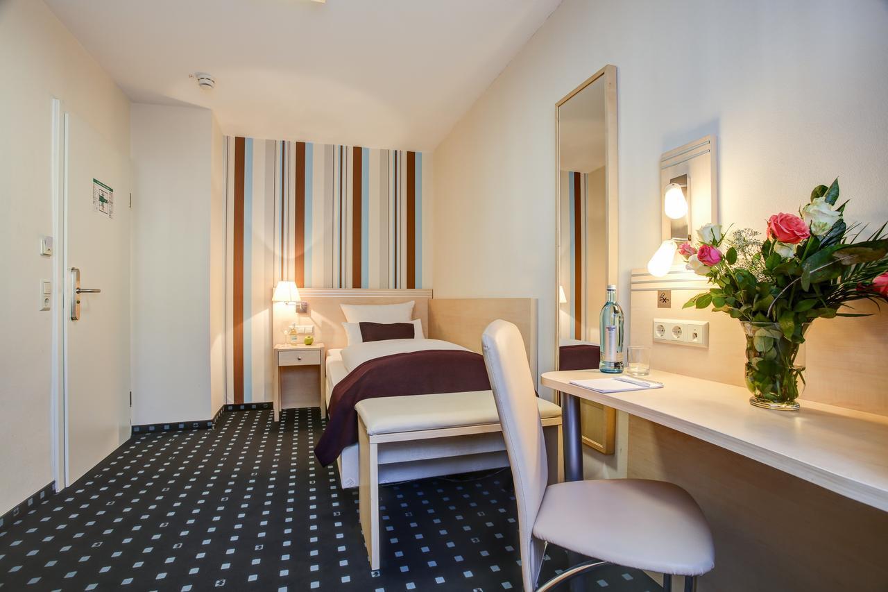 Rhein Neckar Hotel MHG Exterior foto